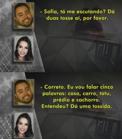 Pai de Sofia Macedo disse que pagaria R$ 50 mil para filha passar e fazer medicina Divinews - Fraude Enem